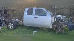 2011 Chevrolet Silverado 1500 Work Truck
