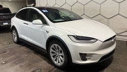 2021 Tesla Model X Long Range Plus