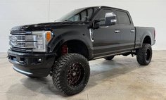 2017 Ford Super Duty F-350 Platinum