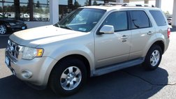 2010 Ford Escape Limited