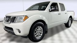 2021 Nissan Frontier SV