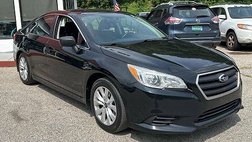 2017 Subaru Legacy 2.5i