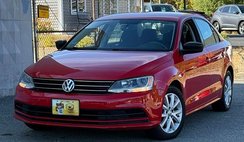 2015 Volkswagen Jetta SE