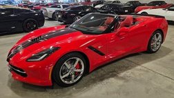 2014 Chevrolet Corvette Stingray