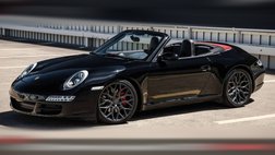 2005 Porsche 911 Carrera S