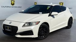 2016 Honda CR-Z LX