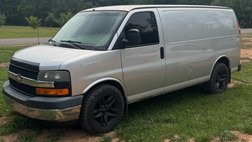 2010 Chevrolet Express 1500