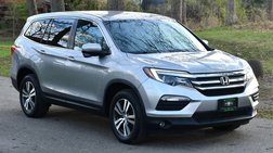 2018 Honda Pilot EX
