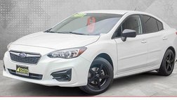 2018 Subaru Impreza 2.0i