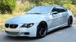 2006 BMW M6 Base