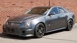 2011 Cadillac CTS-V Base