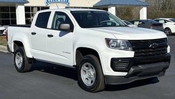 2022 Chevrolet Colorado Work Truck