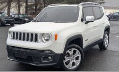 2016 Jeep Renegade Limited