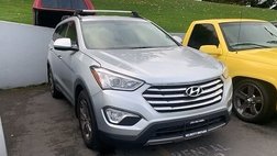 2014 Hyundai Santa Fe GLS