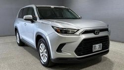 2024 Toyota Grand Highlander Hybrid XLE