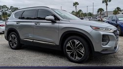 2020 Hyundai Santa Fe Limited 2.0T