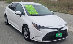 2023 Toyota Corolla LE