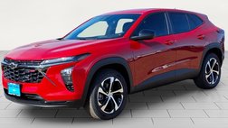 2026 Chevrolet Trax RS