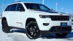 2021 Jeep Grand Cherokee Freedom