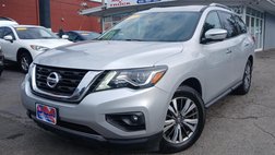 2019 Nissan Pathfinder SL