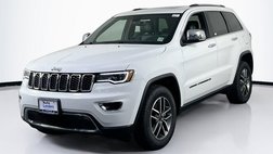 2022 Jeep Grand Cherokee WK Limited