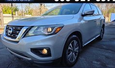 2017 Nissan Pathfinder SL