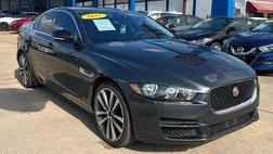 2017 Jaguar XE 25t Prestige