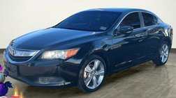 2015 Acura ILX 2.0L