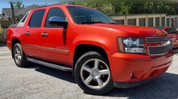 2011 Chevrolet Avalanche LTZ