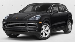 2020 Porsche Cayenne Base