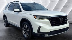 2023 Honda Pilot Elite