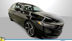 2022 Honda Accord Sport Special Edition