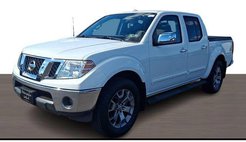 2016 Nissan Frontier SL