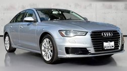 2016 Audi A6 2.0T Premium