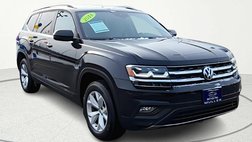 2018 Volkswagen Atlas V6 SE 4Motion