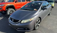 2014 Honda Civic Si