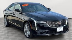 2025 Cadillac CT4 Premium Luxury
