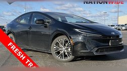 2023 Toyota Prius Limited