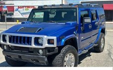 2006 HUMMER H2 Base