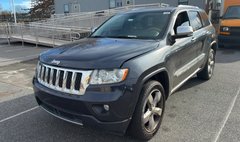 2013 Jeep Grand Cherokee Overland