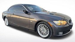 2009 BMW 3 Series 328i