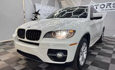 2012 BMW X6 xDrive35i