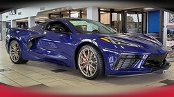 2025 Chevrolet Corvette Stingray