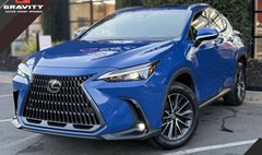2023 Lexus NX 250 Premium