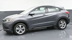 2020 Honda HR-V LX