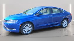 2017 Chrysler 200 Limited Platinum