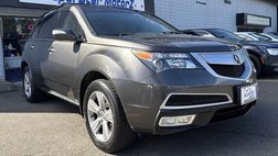 2011 Acura MDX SH-AWD
