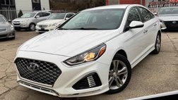 2019 Hyundai Sonata SEL