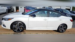 2020 Nissan Sentra SR