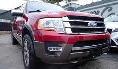 2015 Ford Expedition EL King Ranch